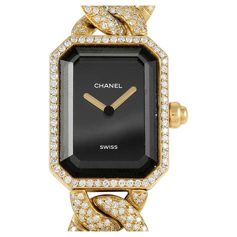 chanel premiere watch sale|chanel watch release date.